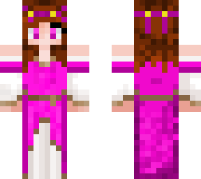 pink mage