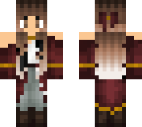 pirate girl edit