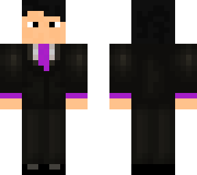purple guy