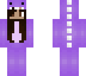 purple monster