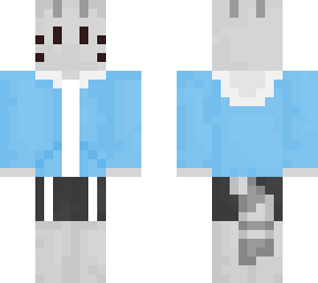 pusheentale sans (old undertale au)