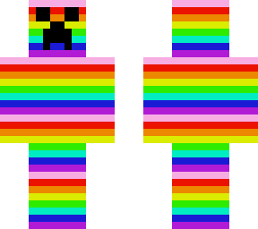 rainbow creeper