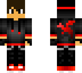 red dragon boy