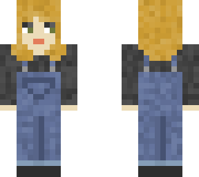 redo overalls
