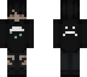 sad boy