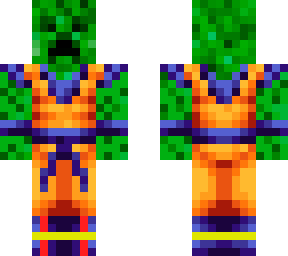 saiyan creeper