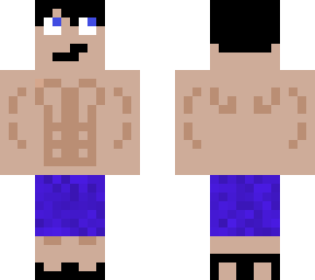 sexy beach boy