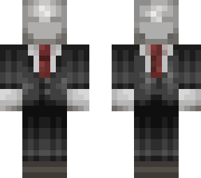 slenderman double sides