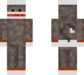 sock monkey