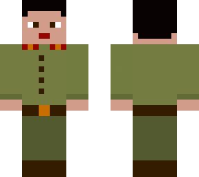 soviet soldier