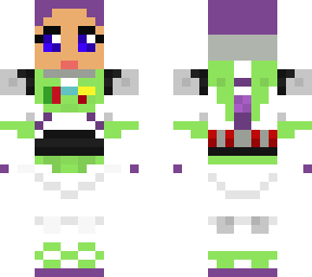 sp33dy buzzlightyear cosplay
