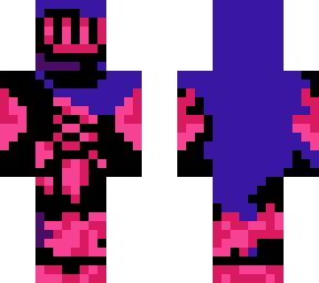 specter knight (pink and blue reskin)