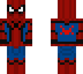 spider-man (stark suit)