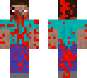 steve but beated up