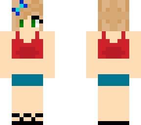 summer girl