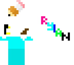 to see my (terrible) art (desc)