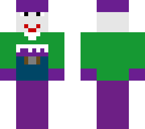 tropical joker (lego batman: the videogame)