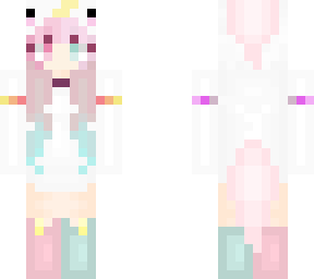 unicorn girl (for my cousin)