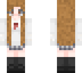updated school girl