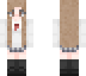 updated school girl