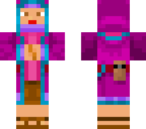 wandering princess