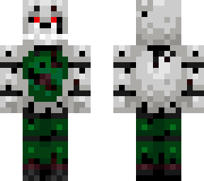 white trap