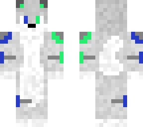 wolf warrior