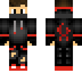 xpert black and red devil