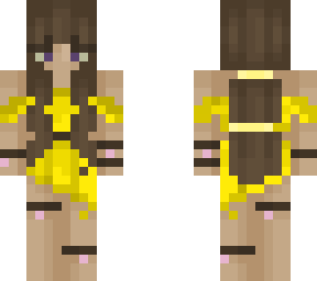 yellow fairy