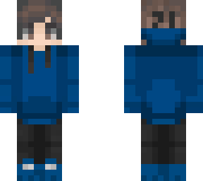 zprah blue/azul