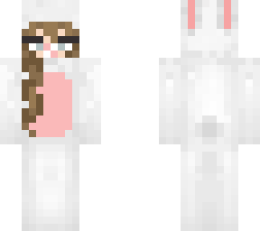 *-. rabbit onesie .-*