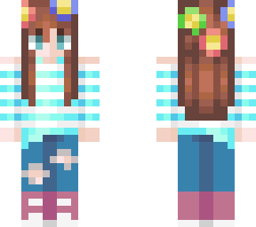 -easter girl-
