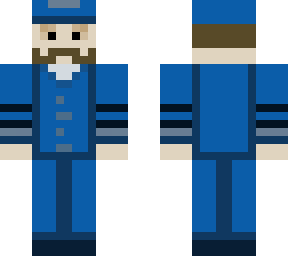 1860's army dude