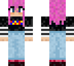80s girl