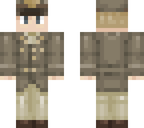 american officer