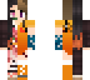 anime split skin