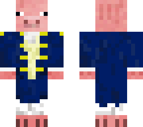 aristocratic pig