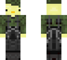 army duck