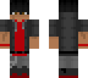 bad boy but with red