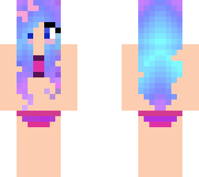 bikini girl