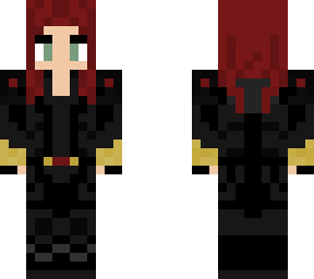 black widow (2020)