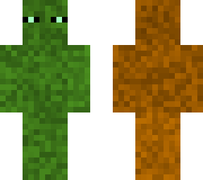 block of grass