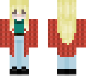 blonde