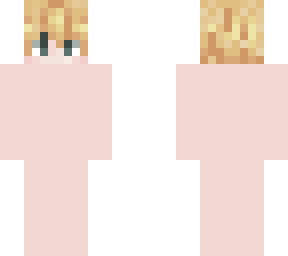 blonde boy base