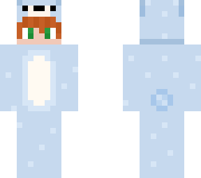blue bear onesie edit
