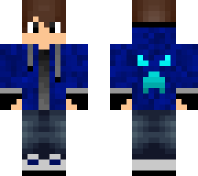 blue boy