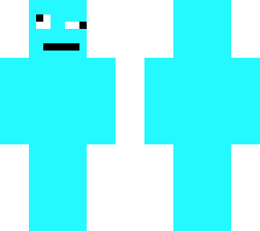 blue dude 3