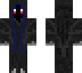 blue master (red eyes)