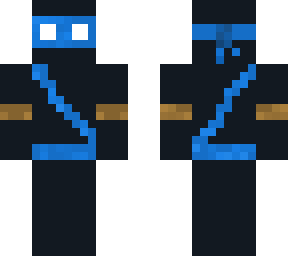 blue ninja