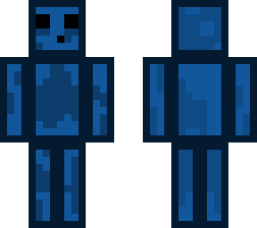 blue slime